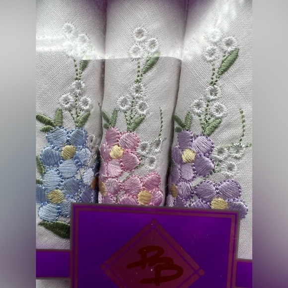 Vintage Pierre Balmain Handkerchief, Pierre Balmain Bandana, Pierre Balmain - Picture 6 of 7